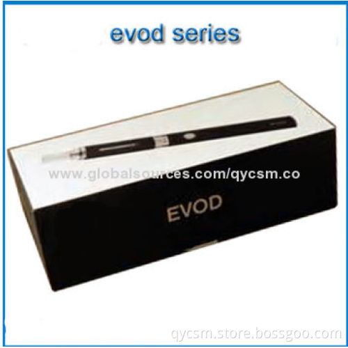 Cheap Evod Batteries with 650, 900, 1,100mAh Capacity, CE, FCC and RoHS Marks